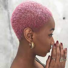 Top 9 Natural Hair Trends 2019 That Showcase Real Blackgirlmagic Natural Hair Styles Twa Hairstyles Shaved Hair Designs