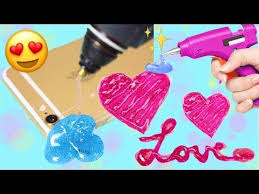 5 Geniale Heisskleber Hacks Diy Ideen Basteln Mit Heisskleber Deko Geschenke Youtube Diy Ideen Basteln Basteln Diy Deko Geschenk