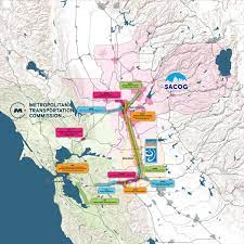 Four Sacramento Area Transportation Projects Prioritized on Northern  California “Megaregion Dozen” List - Sacramento Area Council of Governments