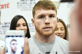 Canelo Tests Positive For Clenbuterol Ahead of Golovkin Fight