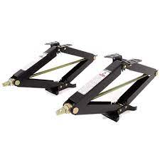 Trailer stabilizer jacks see the most use in towable rvs, such as travel trailers and fifth wheels. Shop For Jacks And Stabilizers At Rvpartscanada Com