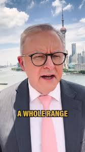 This week I'm representing Australia's interests in China. Here's why.