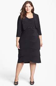 Alex Evenings Beaded Dress Jacket Plus Size Nordstrom Trims Fashion Dresses Plus Size Evening Gown