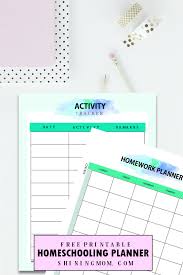 It includes a lesson planner, attendance records, calendars, goal sheets, and much more. The Ultimate Free Homeschool Planner 30 Amazing Printables