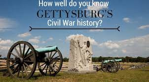 If you can ace this general knowledge quiz, you know more t. How Well Do You Know Gettysburg S Civil War History