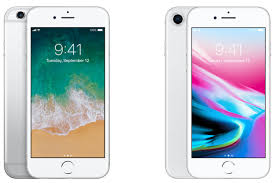The iphone 6 is slightly smaller at 5.44 x 2.64 x 0.27. Iphone 8 Vs Iphone 6s What S The Difference