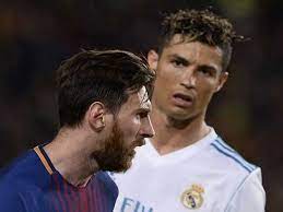 The end of the ronaldo and messi era Ever Seen Lionel Messi And Cristiano Ronaldo Team Up This Fan Just Made It Happen Watch Football News