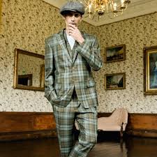 Plaids for black men | tartan the most complex checked pattern in menswear is the tartan or plaid. Mens Plaid 3 Piece Suit Up To 500 Tartans Scotlandshop