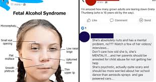 Последние твиты от greta thunberg (@gretathunberg). Cringey Times Greta Thunberg Was Attacked By Insane Internet Bullies Memebase Funny Memes