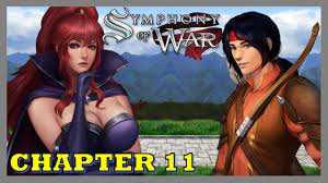 Let's Play] Symphony of War Chapter 11 - Haughty No More Feat - Warlord  Difficulty [Version 1.01.1] - YouTube