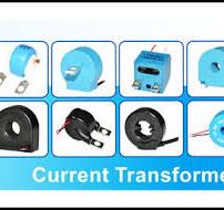 Anti Magnetic Current Transformer For Energy Meter CT DC ...