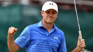 Jordan's grip does that. by overlapping his left index finger, spieth probably gets even more feel in his right hand. Is Jordan Spieth The Greatest Putter Ever L Bunker Shots Bunkers Paradise