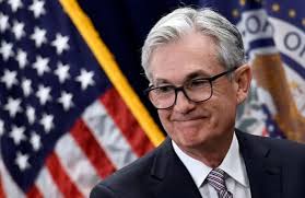 Chứng khoán phố Wall đảo chiều tăng sau tuyên bố giữ lãi suất cơ bản dưới  5% của Chủ tịch Fed Jerome Powell Theo nguoiquansat.vn