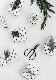 Download these christmas wrapping printables and let them colour away! 10 Free Printable Gift Wrap Downloads The Crafted Life