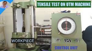 For the tensile test experiment, data was collected from using an mts machine and lab computer. Torsion Test How To Perform Torsion Test Torsion Testing Machine What Is Torsion In Metal Youtube