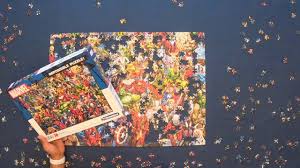 More buying choices $21.91 (16 new offers) ages: Marvel 1000 Impossible Puzzle Youtube