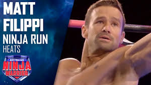 Matt Filippi's near-perfect run in Heat 3