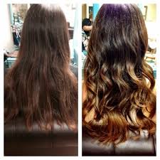 Caramel balayage is a gorgeous hair coloring technique that delicately sweeps in light and natural brunette colors, usually into a darker base, to achieve an. 1001 Ideas For Balayage Dark Hair Look And Feel Like A Star