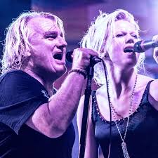 10 years ago I got a call from a dude about joining him for a gig. He had  heard about the “new blonde singer” around Atlanta and needed a female