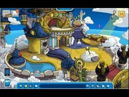 The leaf pin is available, new rooms to check out, new items to collect & a free new code! Clubpenguin Cheats Hidden Way To The Sky Kingdom Medieval Party Youtube