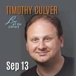 Timothy Culver: Sondheim, Songs from the 90s