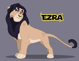 The Jedi King 5 Ezra Lion King Pictures Lion King Drawings Lion King Art