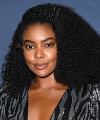 Keep your hair light, no darker than brown with honey/caramel highlights. Gabrielle Union Was Told Her Hair Was Too Black