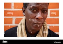 David diop hi-res stock photography and images