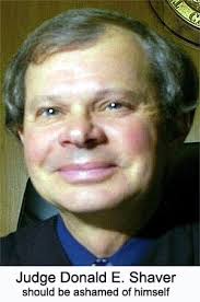 Four legged friends (and enemies): California: Prosecutors wanted Anthony  Clendenin, 53, and son Samuel Clendenin, 26, sent to prison for four years.  Judge Donald E. Shaver. felt sorry for them and said no.