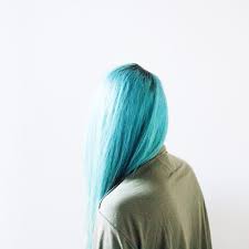 All i could imagine was this muddy color but it came out mostly fine. Teal Hair Dye The Serenity Of The Sea 2021 Obsessed Hair Oil