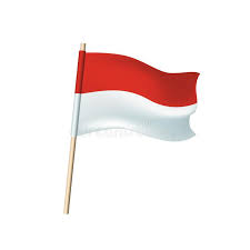 33 free images of indonesia flag. Indonesia Flag On White Background Stock Vector Illustration Of Government Icon 108166099