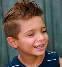 Pin By Gabriela Arce On Hair Madness Boys Haircuts Little Boy Haircuts Toddler Boy Haircuts