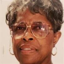 Dora J. Jones Obituary