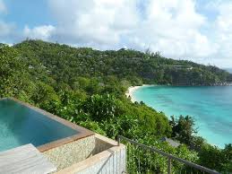 Vue Sur Petite Anse Piscine Privee Picture Of Four Seasons Resort Seychelles Baie Lazare Tripadvisor