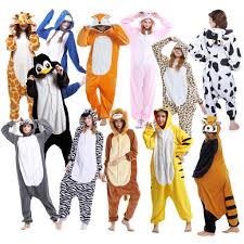 Because i wanted a unicorn onesie for a birthday present i had to order out of season i.e. Zebra Cow Giraffe Tiger Wolf Lion Penguin Shark Fox Pig Leopard Costume Animal Onesie Adults Shopee Philippines