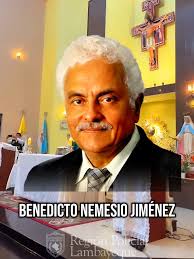 Misa de Sanación por el General Benedicto Jiménez