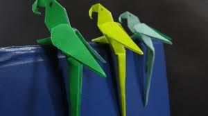 origami papagan tasarimi origami paper art origami bird origami