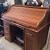 Small Roll Top Desk
