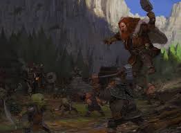 Share Via Artstation Ios App Artstation C 2017 Fantasy Dwarf Fantasy Fantasy Artwork