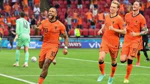 Hlv hà lan ủng hộ depay trở lại man utd. Niederlande Ziehen Als Gruppensieger Ins Achtelfinale Ein Dfb Deutscher Fussball Bund E V