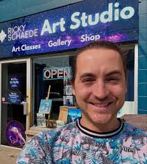 Ricky Schaede, Artist