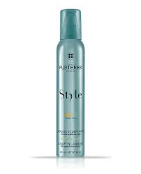 Mousse can be a pretty tricky hair product to categorize in. Style Sculpting Mousse Rene Furterer