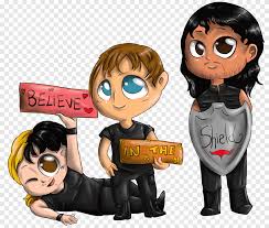 Kronos, father of time, saturn. The Shield Fan Art Drawing The Undertaker Chibi Shield Png Pngegg