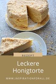 Medovik Torte Leckeres Rezept Fur Beliebten Russischen Honigkuchen Rezept Honigkuchen Russischer Honigkuchen Lecker