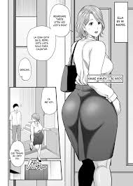 El Gran Culo De Mama Es Muy Sexy - Manga Hentai | Comics porno