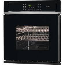 2 table of contents handle as it may swing in your hand and cause injury. Frigidaire Gallery Fgew276spb 27 Side Swing Door Electric Wall Oven Black American Freight Sears Outlet