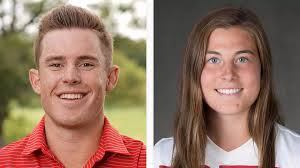 Robinson, Wesley receive Big Ten Outstanding Sportsmanship Award