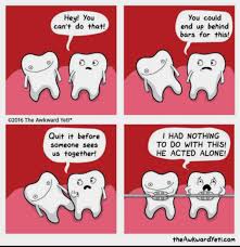 Braces Hurt R Memes Know Your Meme