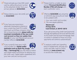 Maybe you would like to learn more about one of these? Your New Credit Card Sun East Federal Credit Union