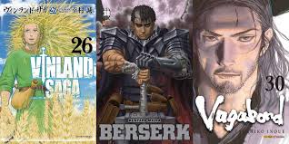 Best Manga Like Berserk